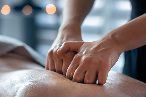 Massage Therapy